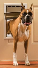 "PetSafe" Freedom Pet Door - Large