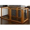 "Pet Crate End Table" by Richell - Large