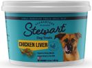 "Stewart Pro-Treat" 100% Freeze Dried Chicken Liver