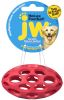 "JW Pet Dog Toy" Hol-ee Football Dog Toy, Color Varies