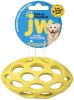 "JW Pet Dog Toy" Hol-ee Football Dog Toy, Color Varies