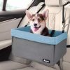 "Dog Booster Seats" for Car and Portable Carrier by JESPET