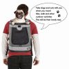 "JESPET" Pet Backpack Carrier for Small Dog