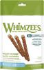 Whimzees Veggie Sausage "Dental Dog Treats"