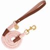 "PoisePup" Handmade Dog Leash