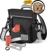 "Mobile Dog Gear" Day/Night 6 Pc Highly Reflective Walking Bag