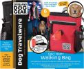 "Mobile Dog Gear" Day/Night 6 Pc Highly Reflective Walking Bag