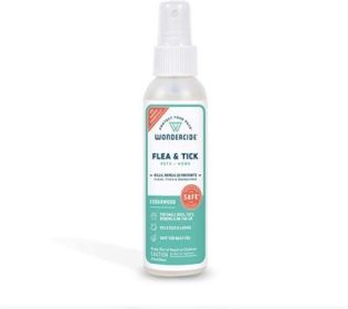 Wondercide Dog Flea, Tick & Mosquito Control (Scent: Cedarwood)