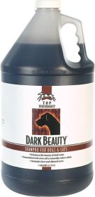 "Top Performance Dog Shampoo" Dark Beauty (size-5: 1 Gallon)