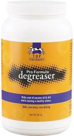 "Top Performance" Dog Coat Degreaser (size-5: 64oz)