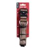 Boss Dog Tactical Adjustable Dog Collar - Tan Camo