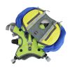 Adventurer 2-piece Dog Pack With EZ Latch Harness by AlphaPak