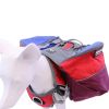 "AlphaPak" Dog Adventure 2-Piece Dog Pack With EZ Latch Harness