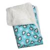 "Dog Flannel-Ultra-Plush Blanket" by Klippo Pet