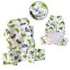 Pets Playful Dog Dinosaur "Flannel Pajamas" by Klippo Pet