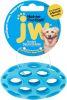 "JW Pet Dog Toy" Hol-ee Football Dog Toy, Color Varies