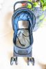 "Petique's Inc." Light Weight Catalina Pet Stroller