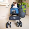 "Petique's Inc." Light Weight Catalina Pet Stroller