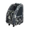 "Petique Inc" 5-in-1 Pet Travel Carrier