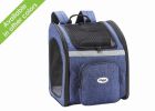 "Pet Backpacker Carrier" by Petique Inc.