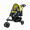 "Petique Inc" Safe and Durable Revolutionary Pet Stroller