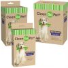 "Dog Leakproof  Waste Bags" by Clean Go Pet Fresh Scent