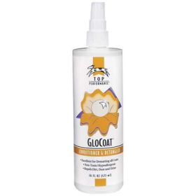 "Top Performance" GloCoat Dog Conditioning Shampoos (size-5: 17oz)