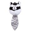 Dog Toys by "Zanies®" Funny Furry Fatties