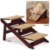 "Pet Ramps" by Pet Studio with 2 Steps or 3 Steps