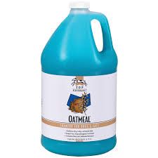 "Dog Oatmeal Conditioner" by Top Performance (Size-3: 1 Gallon)