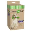 "Dog Leakproof  Waste Bags" by Clean Go Pet Fresh Scent